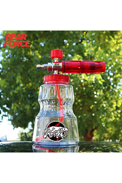 Choice غسالة الضغط مدفع رغوة الألومنيوم مولد رغوة رغوة الثلج لانس مع موصل سري...