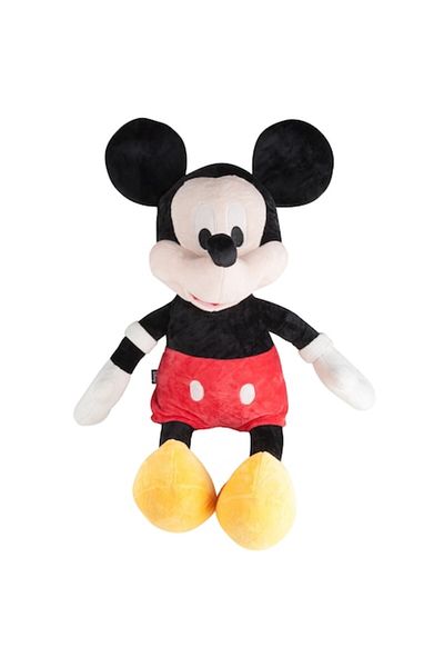Disney Junior Jucărie de pluș gigantică, Mickey Mouse, 101 cm