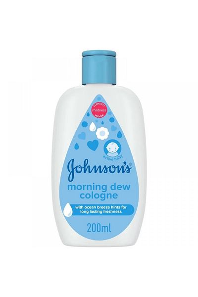 Johnson Johnson's Baby Cologne Morning Dew