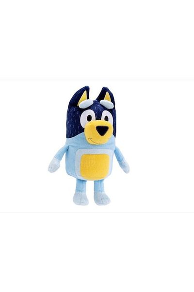 E EFRALL Plush Toy Bandit (Bluey's Father) from Bluey and Bingo cartoons - 20 cm