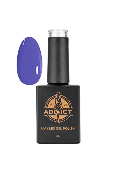 Addict Oja semipermanentă - Violet Dream