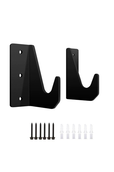 Choice black Floor standing jack rack wall mounted storage rack, wall storage rack, trailer accessory tool
