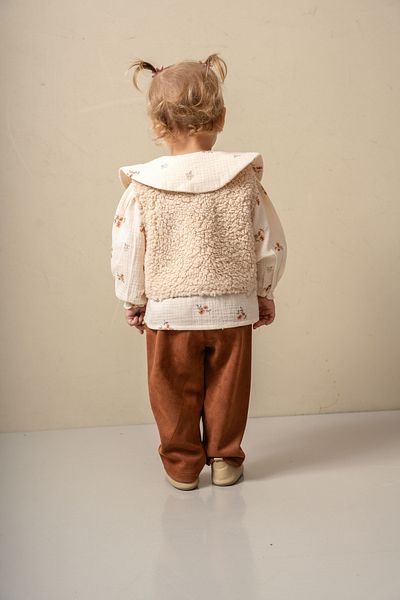JNF kids Baby Girl & Children's Vest Bottom-Up Set