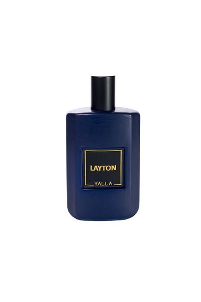 Yalla Layton, Eau de Parfum, Unisex, 50 ml