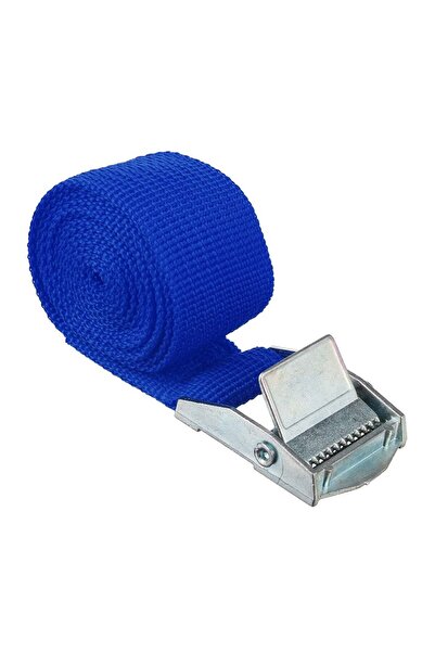 Choice3 1pc 1M Lashing Strap W/ Buckle Nylon Quick Release Cargo Tie Down Lug...