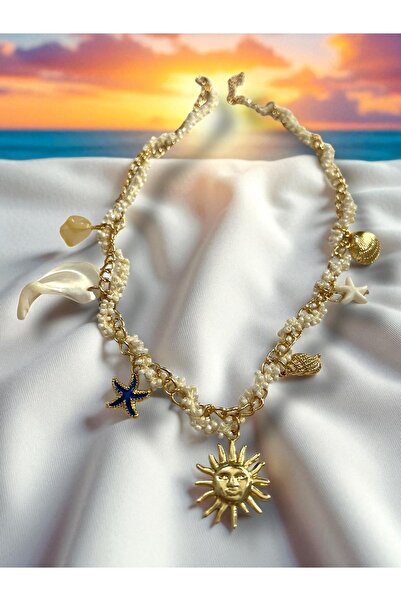 Bo Takı ve Aksesuar Charmlı kolye