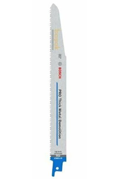 Bosch Panter S1130 Cf Kalın Sac 225 5'Li Paket