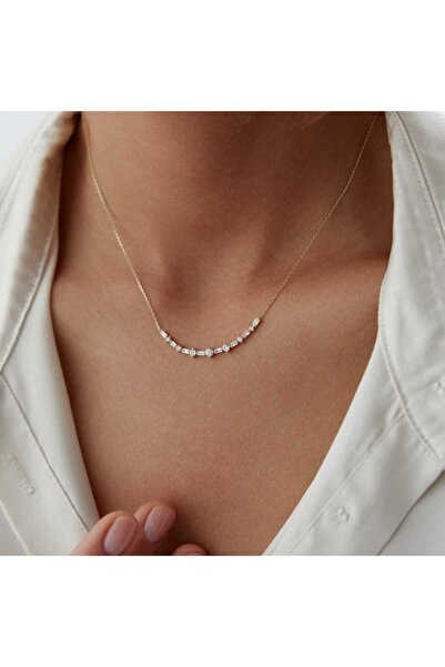 Cherry by Özkonak Baget & Point Taşlı Kolye