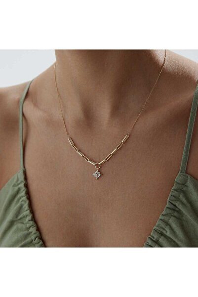 Cherry by Özkonak Kamelya Çiçeği Ataç Kolye