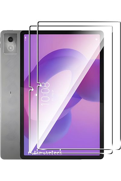 m.tk moveteck لينوفو Idea Tab Pro 12.7 بوصة متوافق مع واقي الشاشة المقسى الزجاج غير القابل للكسر شاشة الكمبيوتر اللوحي الزجاج TB-373FU