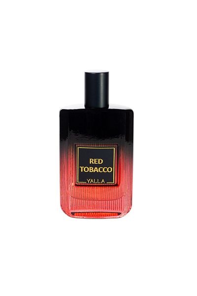 Yalla Red Tobacco, Eau de Parfum, Unisex, 50 ml