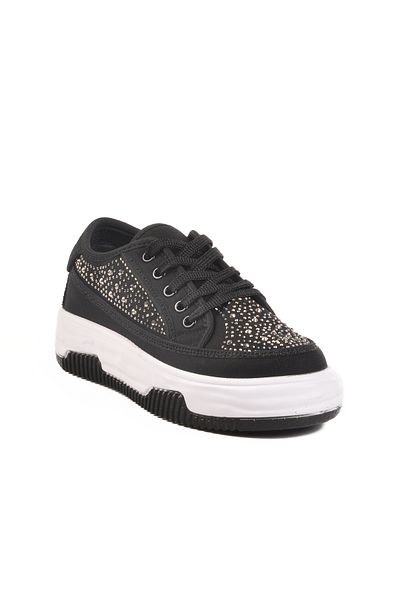 AYK'S Pantofi sport de damă Black Stone Lady 526 Z