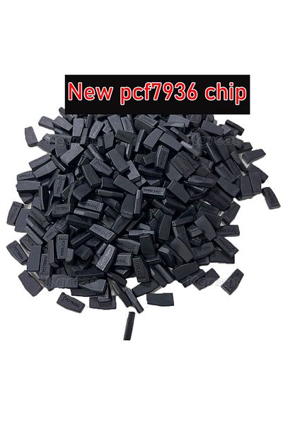 Choice 20pcs OEM ID46 PCF7936 PCF7936AA 7936 7936AA Transponder Chip Blank Unlock Chip for Hyundai Peugeot