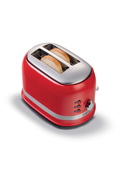 ARIETE Moderna Toaster-Red