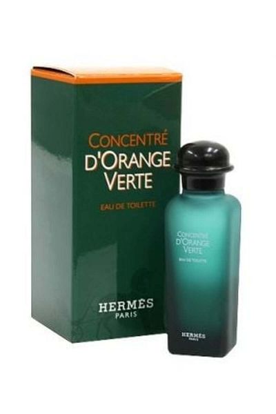 Hermes Concentrat de portocale verde, unisex, apa de toaleta, 100 ml