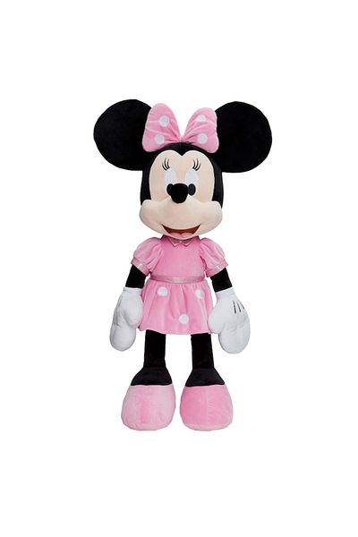 Disney Minnie Mouse Plush Toy, 61 cm