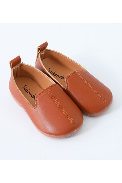 Mark & Mia Mark & Mia Slip On Solid Casual Shoes - Brown