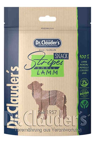 Dr. Clauder'S Dr.Clauders Lamb Kuzu Etli Köpek Ödül Çubukları 80 Gr