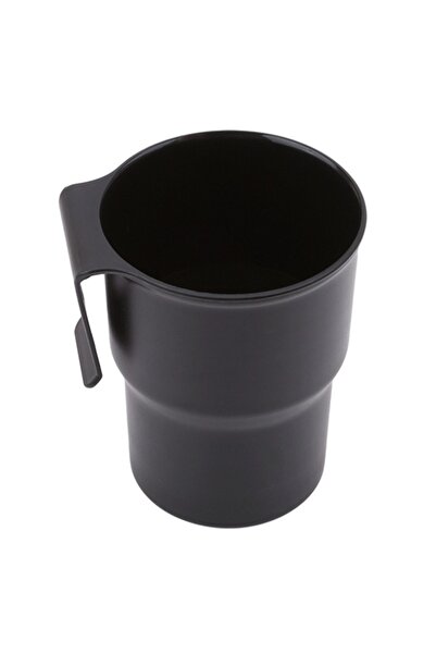 choice2 حاملان أسودان لأكواب الماء للسيارة، يُثبتان على فتحة مكيف الهواء، مع ...