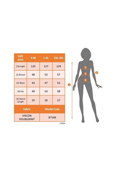 JANES Rochie de damă cu mânecă scurtă, cu decolteu lateral, din viscoză, cu d...
