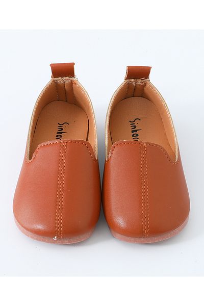 Mark & Mia Mark & Mia Slip On Solid Casual Shoes - Brown