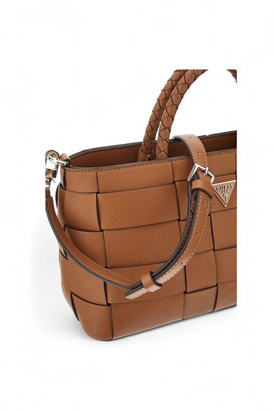 Guess Maylee Caramel Women Shoulder Bag Hwwg9661060