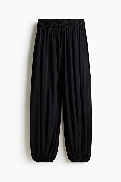 H&M Paçaları Balon Kesimli Pantolon