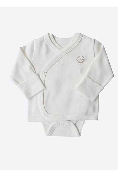 kitikate Organic New Basic Premature Set of 4 Ecru