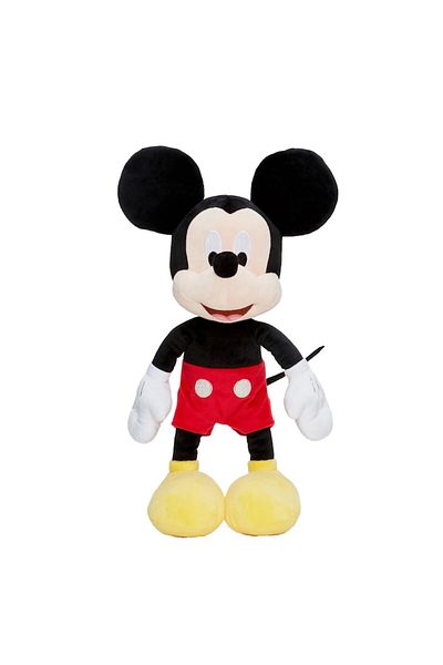 Zenuk Jucărie de pluș Mickey Mouse Zenuk® - Disney, 25 cm, multicoloră