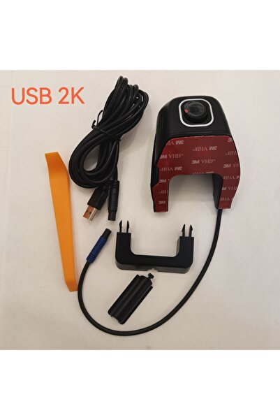 Choice7 DUTRIEUX لا شيء U-USB-2K تطبيق واي فاي 4K USB مسجل قيادة مخفي للسيارة...