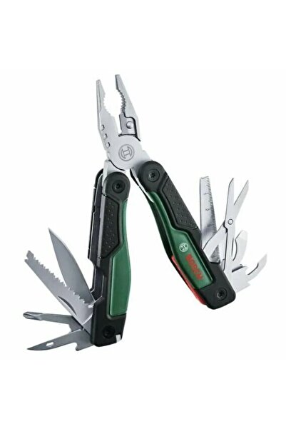 Bosch Çok Amaçlı Alet (16 Özellik)