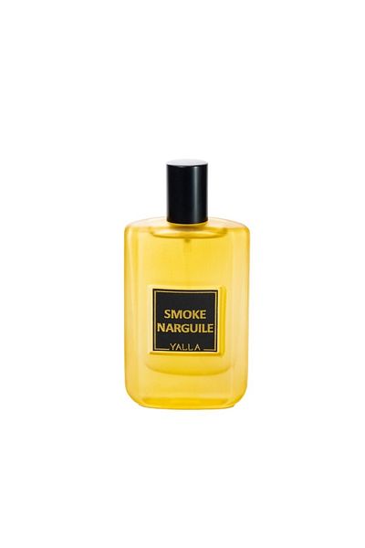 Yalla Smoke Hookah, Eau de Parfum, Unisex, 50 ml
