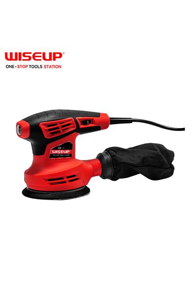 WISEUP حفافة خشب دائري 280 واط
