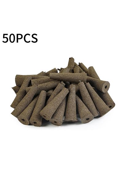 Choice BG760-1C 50Pcs Seed Grow Sponges Replacement Root Growth Sponges Seedling Starter Plugs Seed Startin