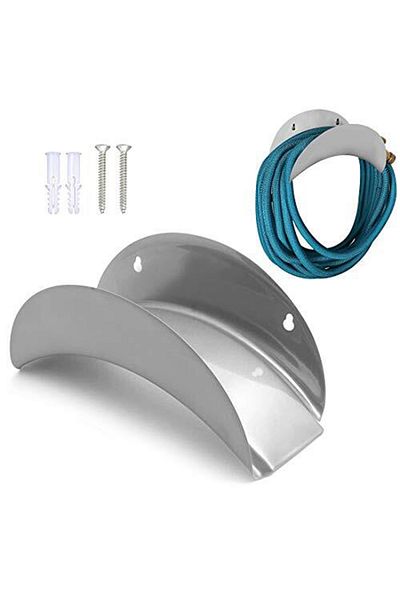 Vibra Tite A Yard Or Garage Design Hanger Monitor Outdoor Elements Fitment Metal Number Of Pieces Pack Sliver .