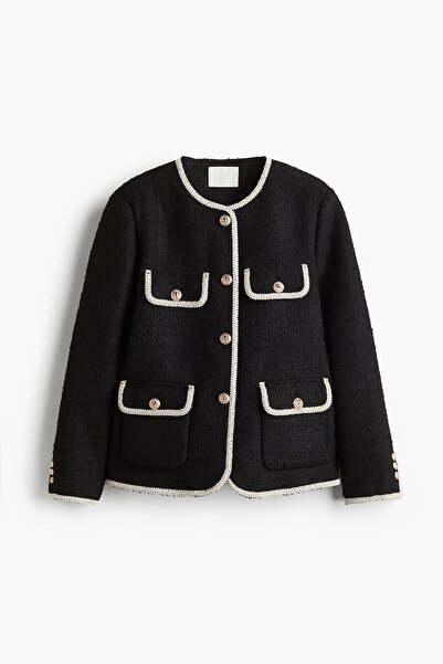 H&M Bukle Ceket