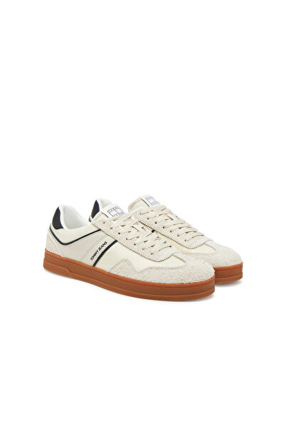 Tommy Hilfiger Th Em0em01606 The Greenwıch Mıx Medıa Erkek Sneakers