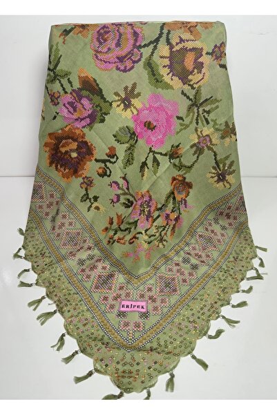 Eripek Scriere din bumbac cu mărgele dezasamblate - 05494 - 11