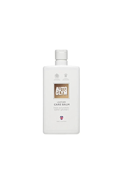 AutoGlym Leather Balm 500ml Özel Deri Koruyucu