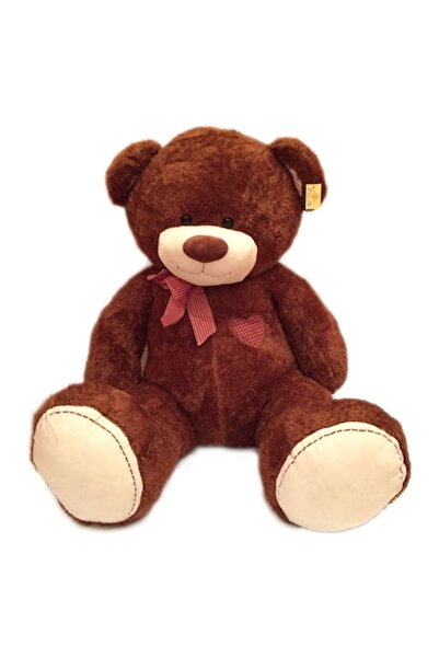 CI GRAND TOYS SRL Urs Din Plus Mare Cu Inimioara 100 cm - Kidino