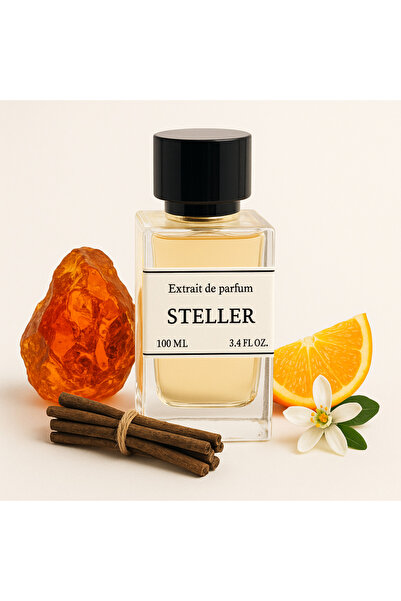ZURA Stellar Perfume - Extrait de Parfum - 100ml
