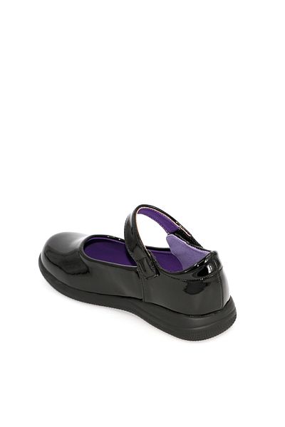 Geoomnii Girls’ Formal School Shoes – Durable, Non-Slip & All-Day Comfort