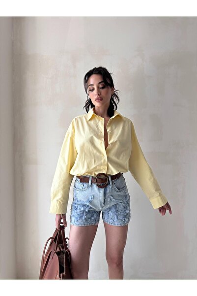 Mooi Butik Cassin Shorts 9099