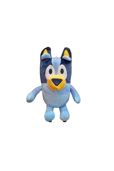 JOC Plush Toy Bluey from Bingo and Bluey