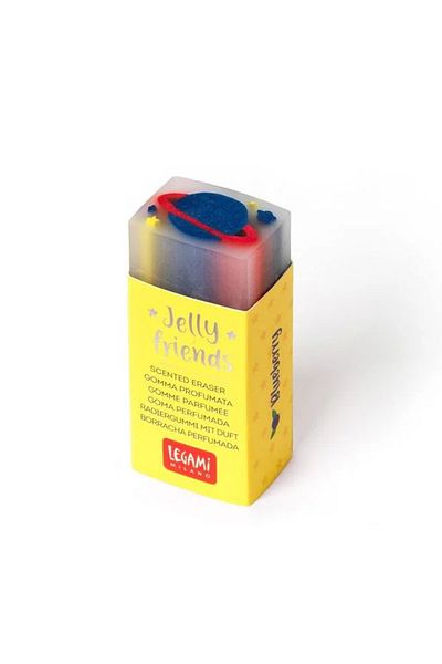 Legami Gumă de șters Jelly Friend Space