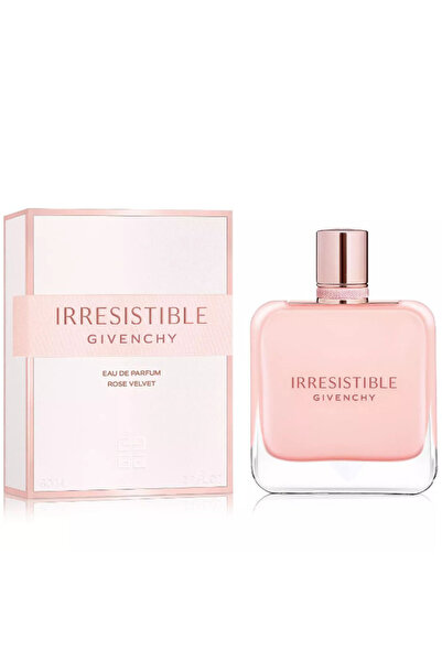 Givenchy Apa de parfum Irresistible Rose Velvet, Femei, Apa de parfum, 80 ml