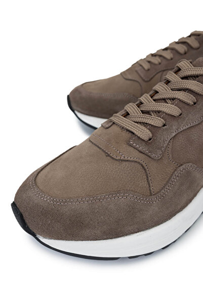Tamer Tanca Erkek Hakiki Deri Sneakers & Spor Ayakkabı