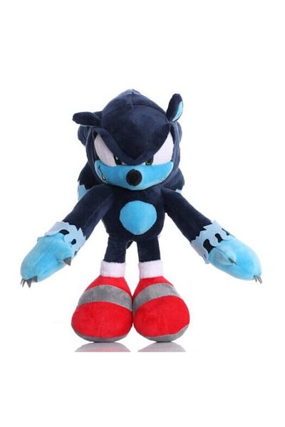 OEM Jucărie de pluș, Sonic Ariciul, 30 cm