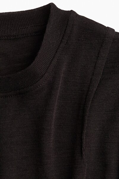 H&M Merinos Yünlü Üst