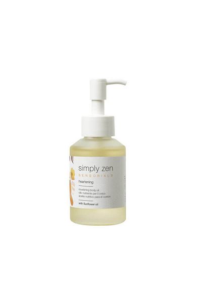 Simply Zen Ulei de corp revigorant Sensorials 100 ml, Ulei, 100 ml